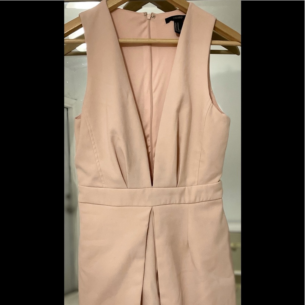 Light pink romper!